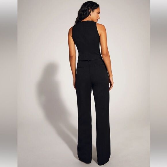 Favorite Daughter The Favorite Pant Pleat Pants - Picture 12 of 15